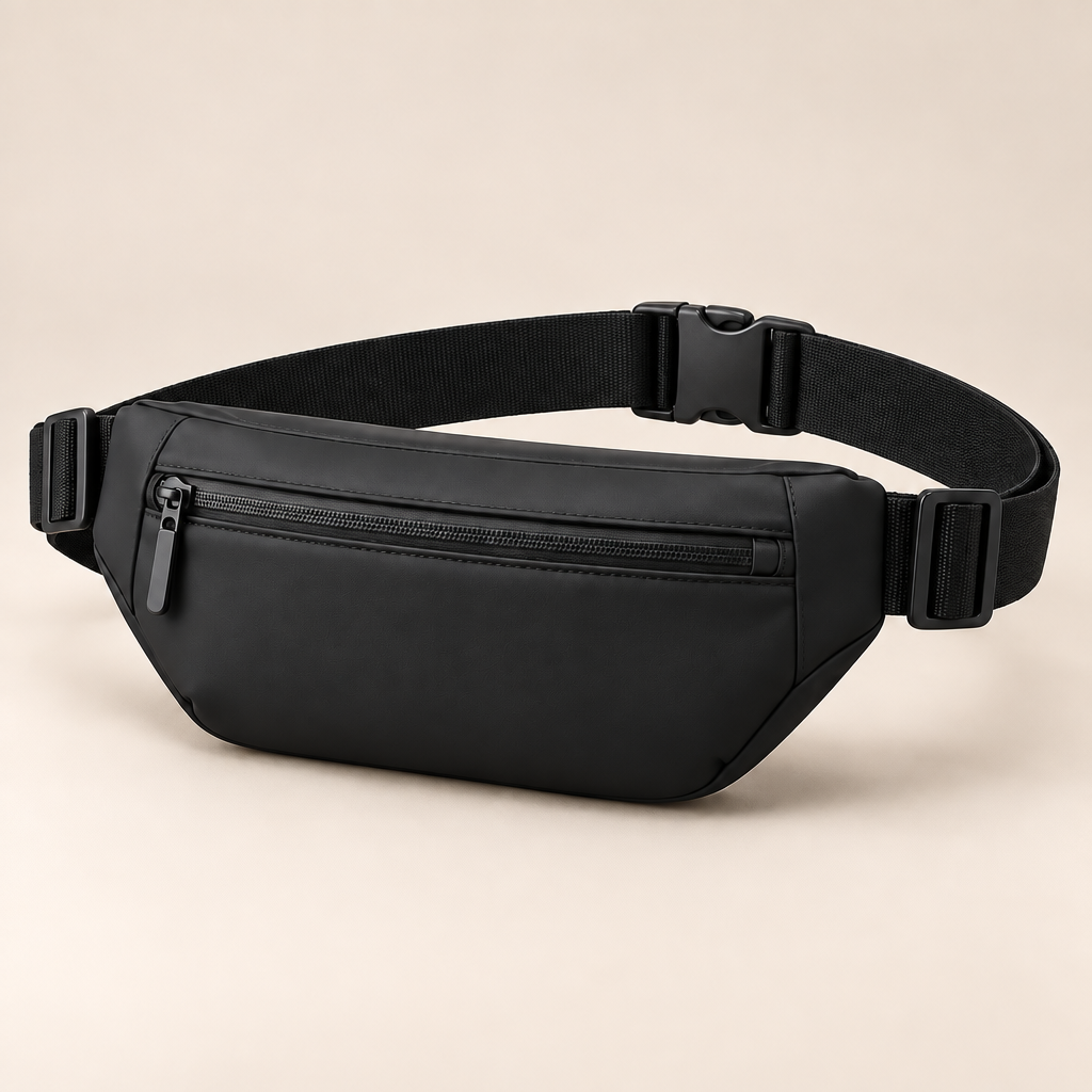 Zamvoriq™ Adjustable Water-Resistant Waist Bag hero